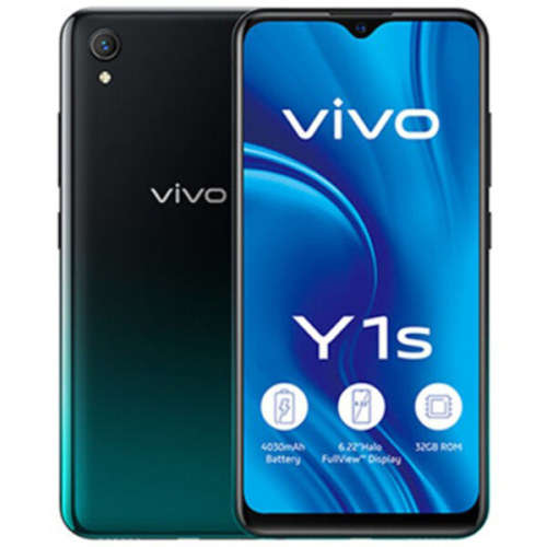 BRAND SPANKING NEW  VIVO Y1s DUAL SIM