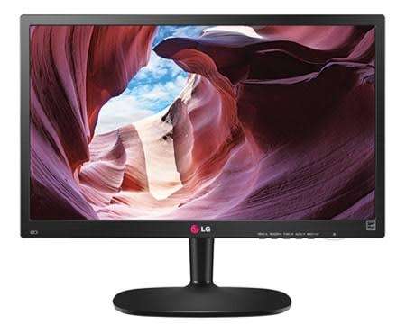 LED LG MONITOR