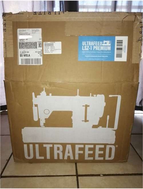 Sailrite LSZ-1 Walking Foot Sewing Machine