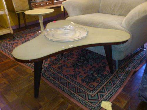 Retro coffee table