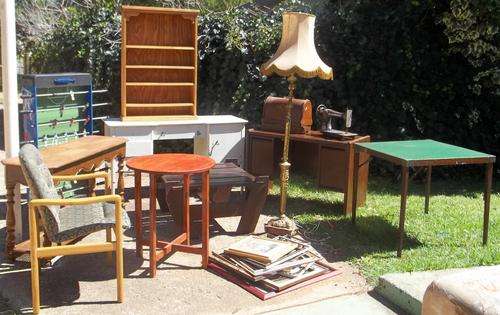 SALE TIME!!! SELLING A JOB LOT FURNITURE, SOCCER GAME, LAMP, ETC, ETC