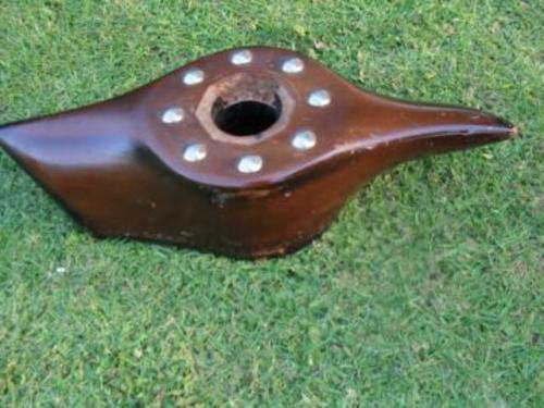 FOKKER AIRPLANE PROPELLER