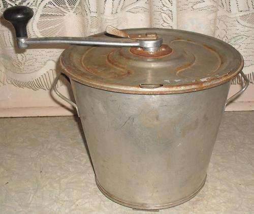 OLD DOUGH MAKER/MIXER