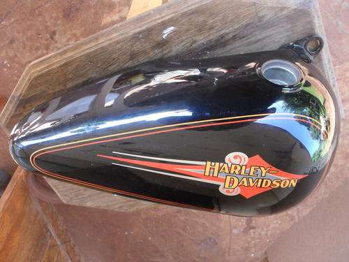 1995 HARLEY DAVIDSON RIGHT SPLIT FUEL TANK
