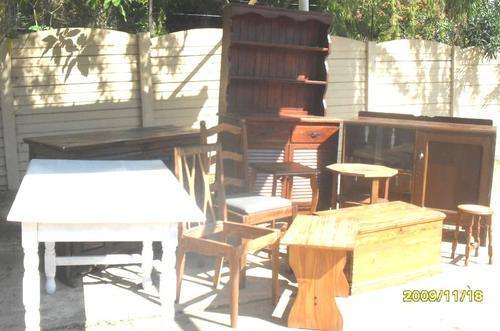 HUGE FURNITURE CLEARANCE TIME AGAIN