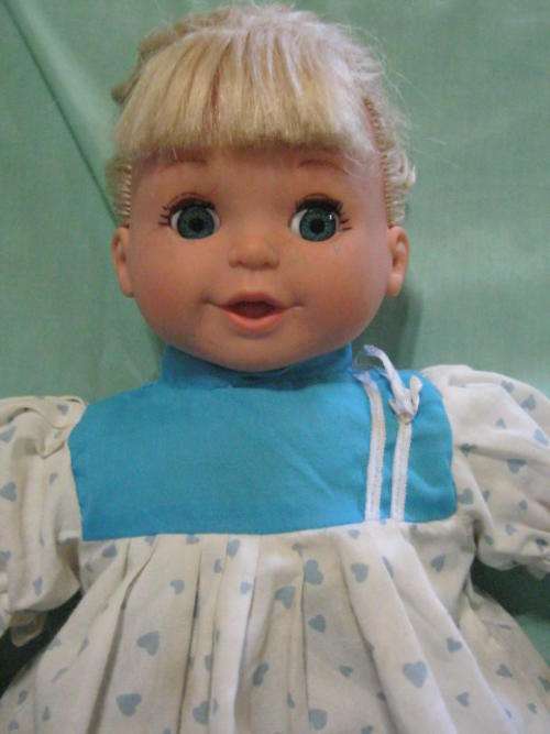 You & Me Doll (+/- 38cm)