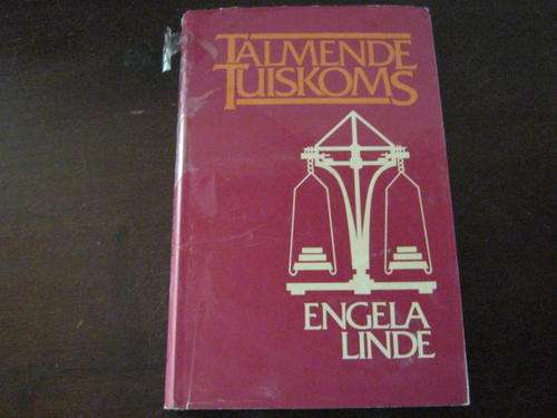 Talmende Tuiskoms - Engela Linde