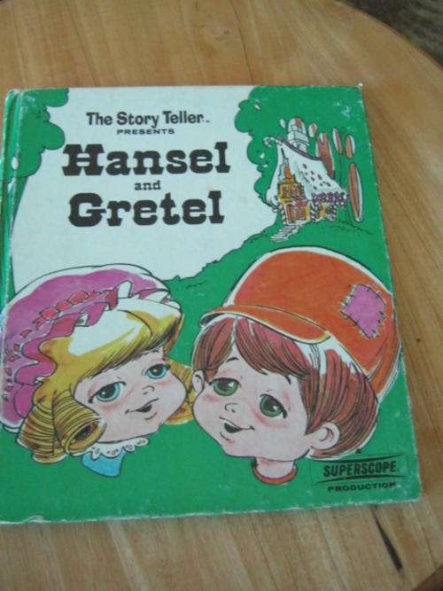 Hansel and Gretel