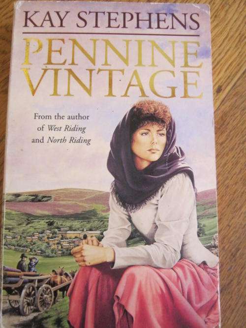 Pennine Vintage by Kay Stephens