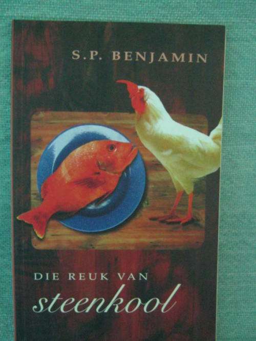 Die Reuk van Steenkool -  S. P. Benjamin