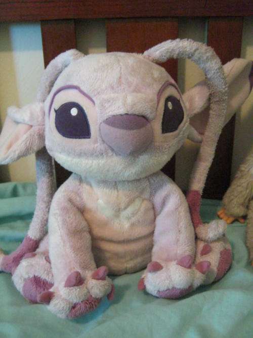 Collectable Soft Toy