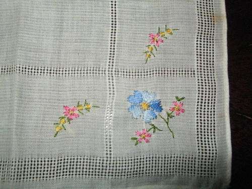 Vintage Handkerchief