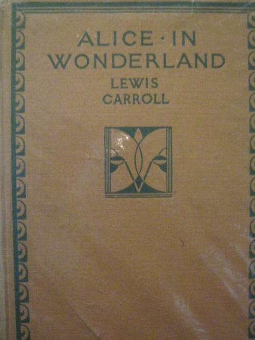 Alice in Wonderland - Lewis Carroll