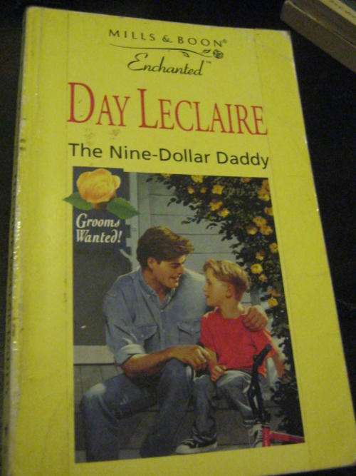 Mills & Boon - The Nine-Dollar Daddy - Day Leclaire