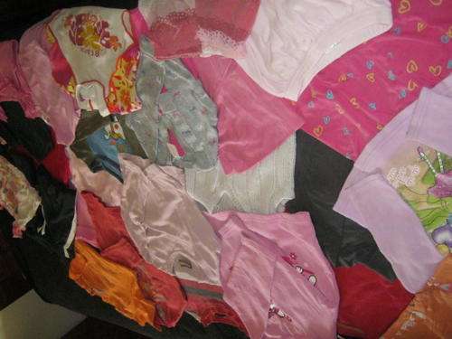 Lot of 27 children's clothing - 5 x 7-8yrs, 3 x 6-7yrs, 3 x 5-6yrs, 11 x 2-3yrs, 5x 18-24mnths.