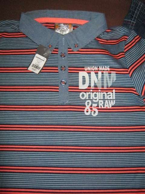 NEW. 2 Pants 9-10 &8 - 9yrs, 1 Gholf shirt 7 - 8 yrs, 1 Long sleeve t shirt 7 - 8yrs