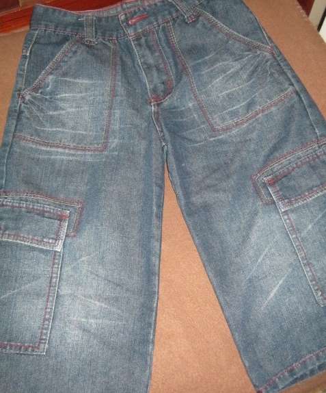 NEW. 2 Pants 9-10 &8 - 9yrs, 1 Gholf shirt 7 - 8 yrs, 1 Long sleeve t shirt 7 - 8yrs