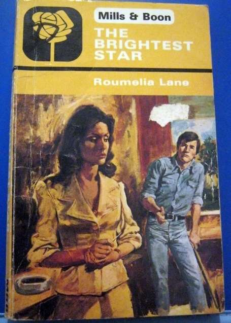 The Brightest Star - Roumelia Lane and Green Girl - Sara Seale