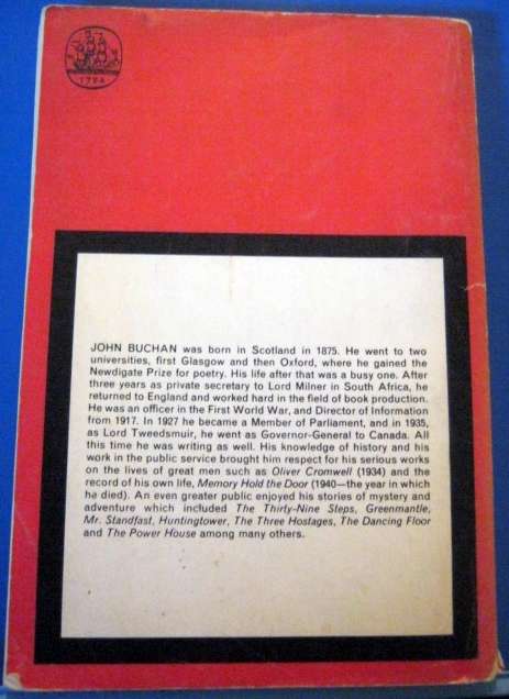 Prester John - John Buchan