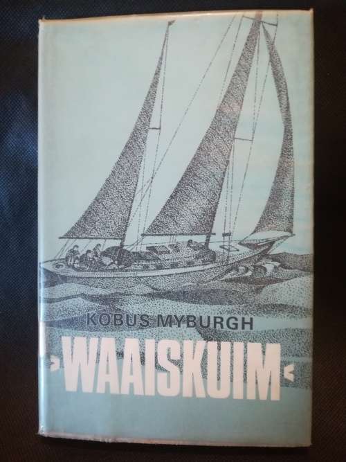 Waaiskuim - Kobus Myburgh