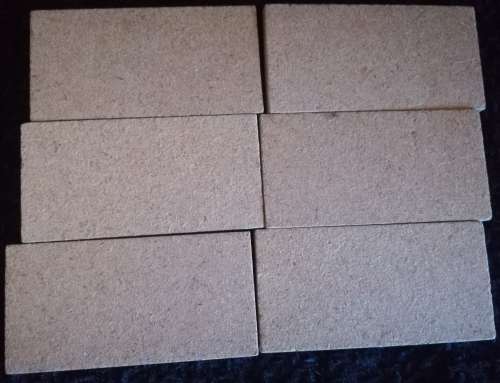 Wooden Educational Matching Toy (Childrens' Dominoes)