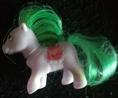 2 x My Little Pony and Faux Pony