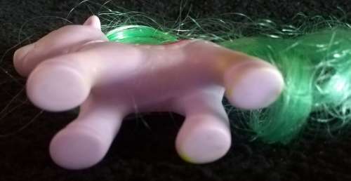 2 x My Little Pony and Faux Pony