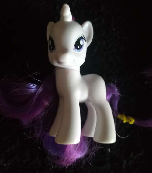 2 x My Little Pony and Faux Pony