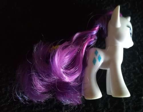 2 x My Little Pony and Faux Pony
