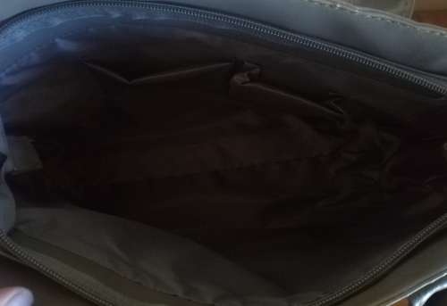 Leather Look Handbag