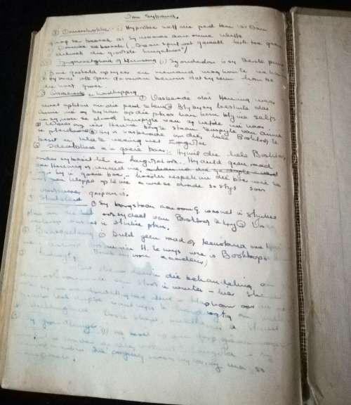 Laat Vrugte - CM van den Heever