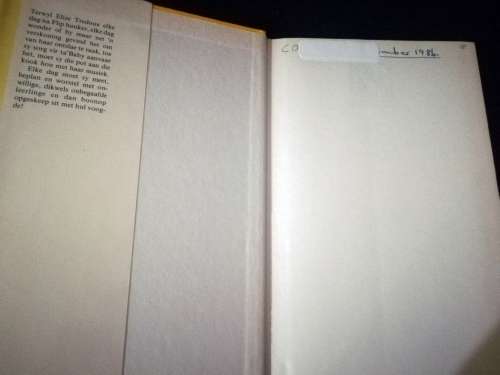 Een Lang Winter - Engela Linde