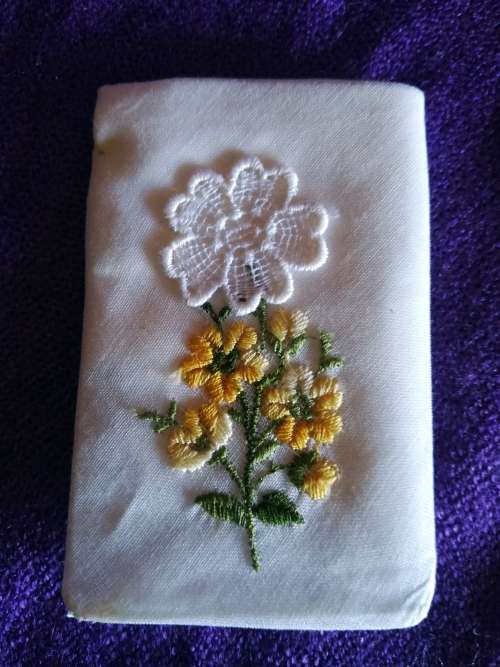 Lot of Seven Vintage Hankies