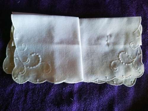 Lot of Seven Vintage Hankies