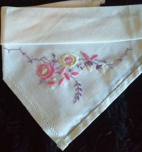 Vintage Handkerchiefs (5) (Never used)