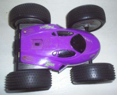 Lanard FlipLash Flip-Over Car