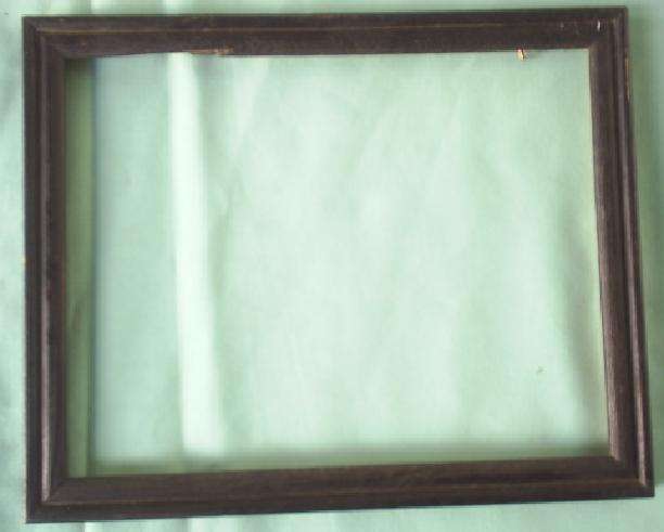 Old Wooden Frame