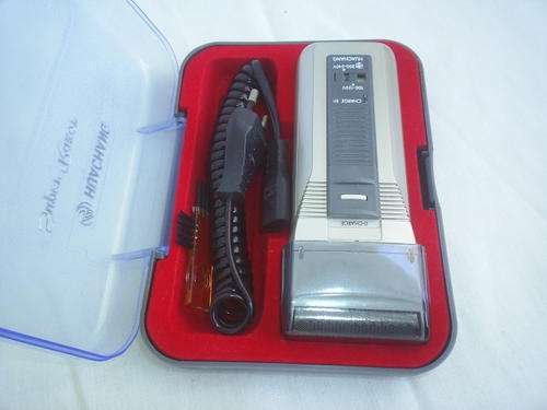 Huachang Rechargeable Shaver