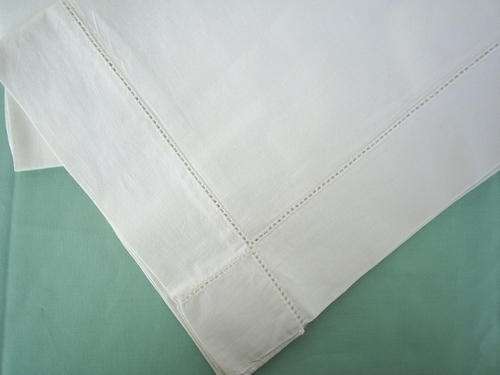 Antique Pillowcase (Made Early 1900's)