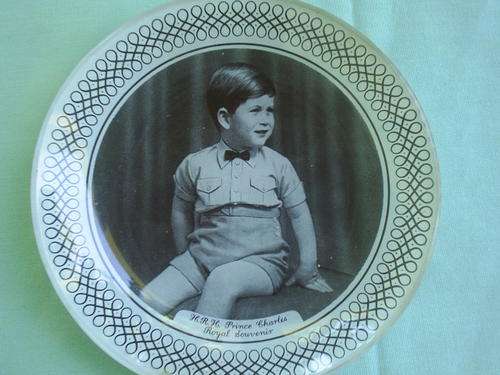 H.R.H. Prince Charles Royal Souvenir (In His Adorable Days)