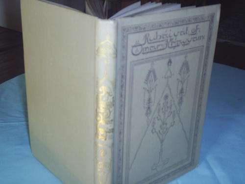 Rubaiyat of Omar Khayyam (Not even Stephan Weltz knew which addition this was!)