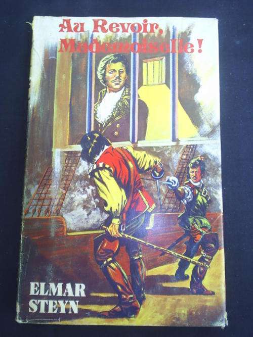 Au Revoir, Mademoiselle! - Elmar Steyn