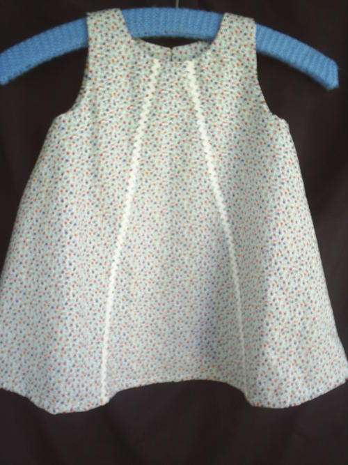 Little Lady's Dress (3 - 4 years)
