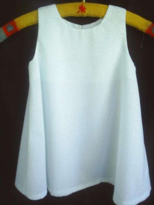 Little Lady's Dress (3 - 4 years)