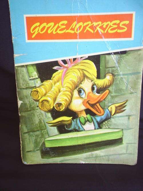 Gouelokkies (Not the traditional version) SOLD! Open to process order. Don't bid!