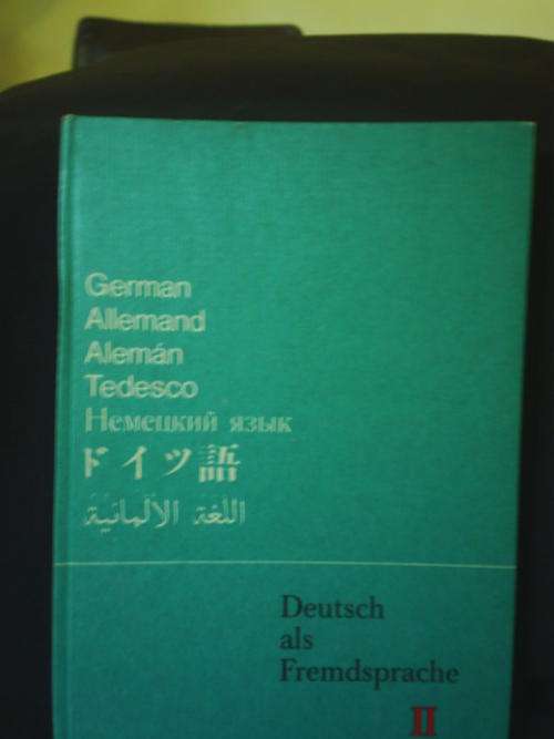 Deutsch als Fremdsprache II