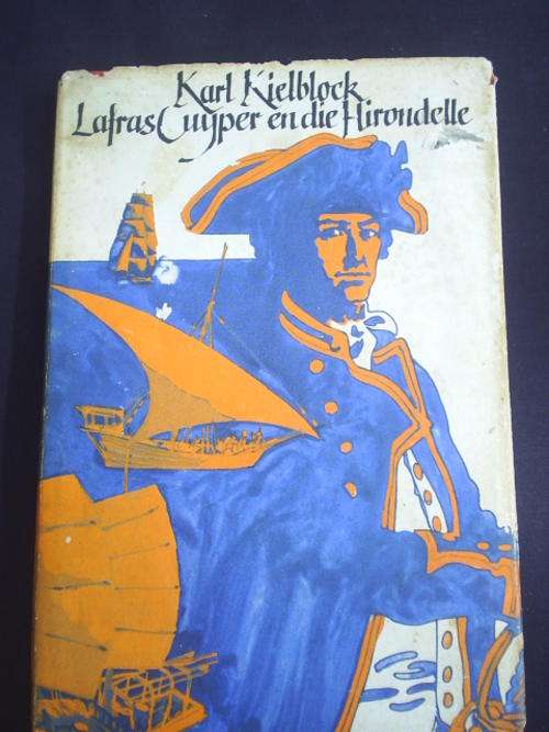 Lafras Cuyper En Die Hirondelle - Karl Kielblock (1968)