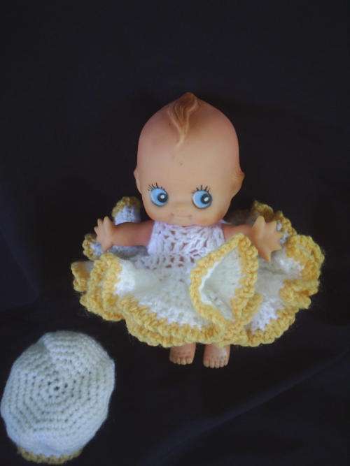 Vintage Kewpie (17cm)
