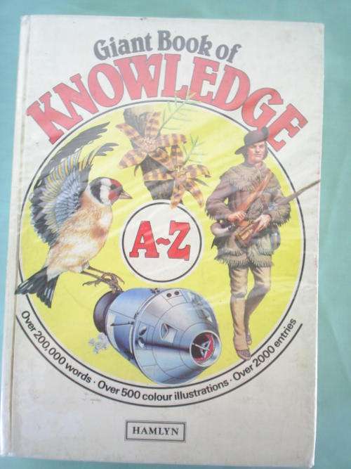 Giant Book Of Knowledge