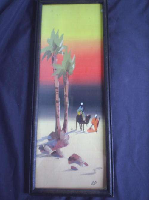 Painting (40cm x 16cm)